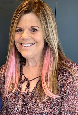 Melissa Peck, MS, LPC